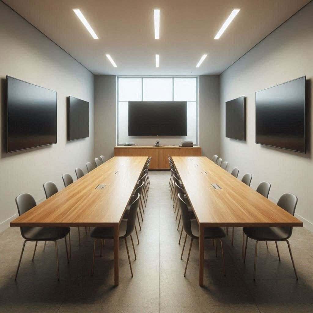 人事部门负责的写字楼办公办公区网络稳定面对远程会议连续开启该怎样划分责任