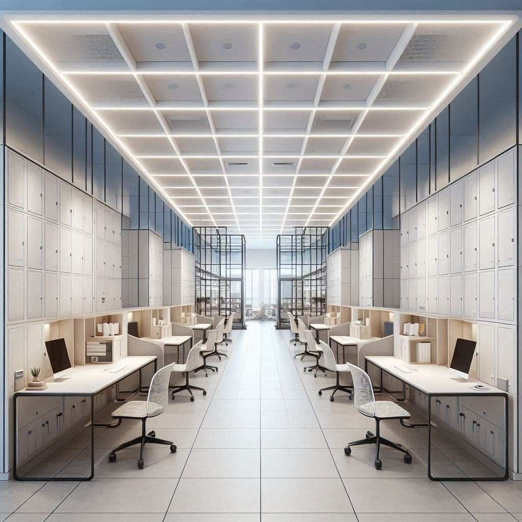餐饮配送集中到达过后商务团队怎样确认写字楼办公楼宇智能化服务没有遗留问题